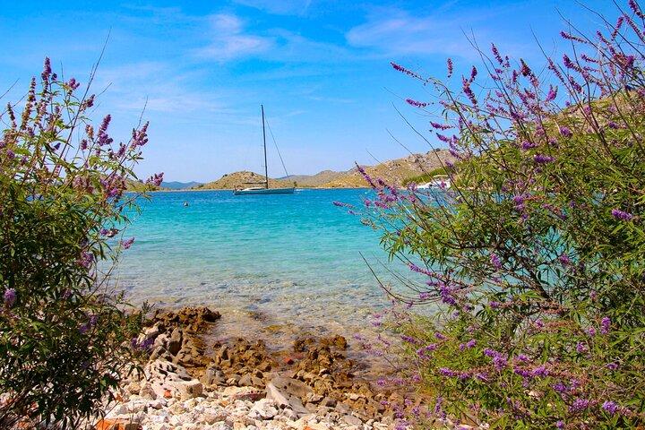 Zadar 2 Islands Hopping and Snorkeling during half day boat tour