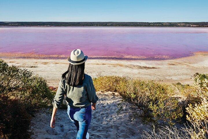 2 day Pink Lake and Kalbarri Tour