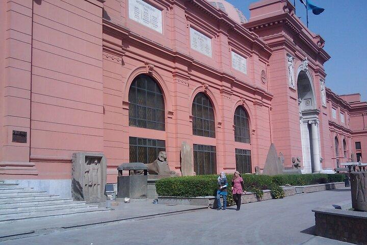 2 Days Private Tour in Cairo and Giza
