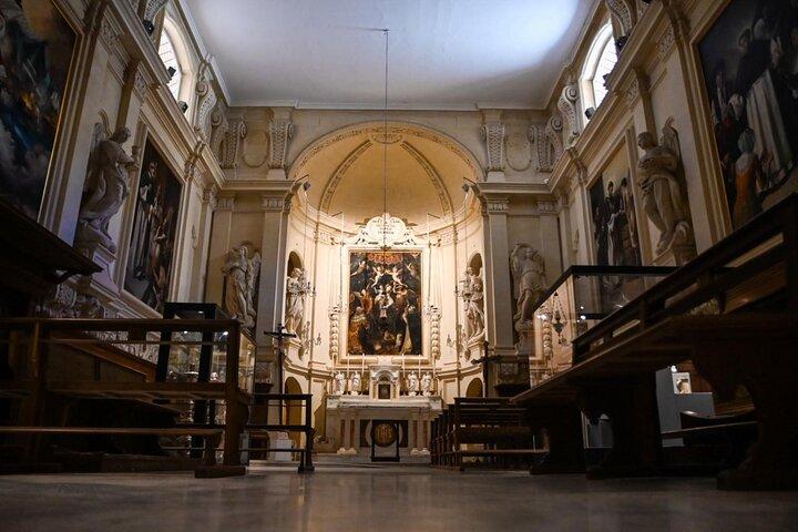 Valletta Black Friars Experience Entrance Ticket