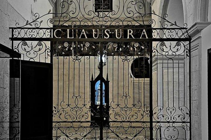 Valletta Black Friars Experience Entrance Ticket