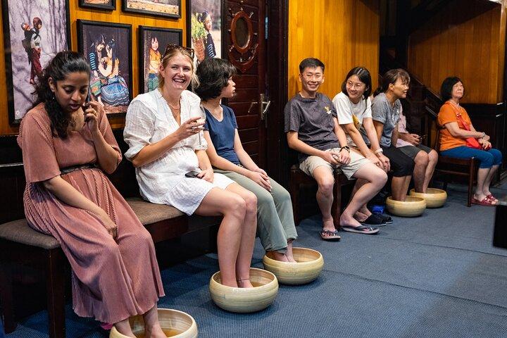 Catherine 6-Star Cruise – Halong Bay 3D2N Experience with Pool