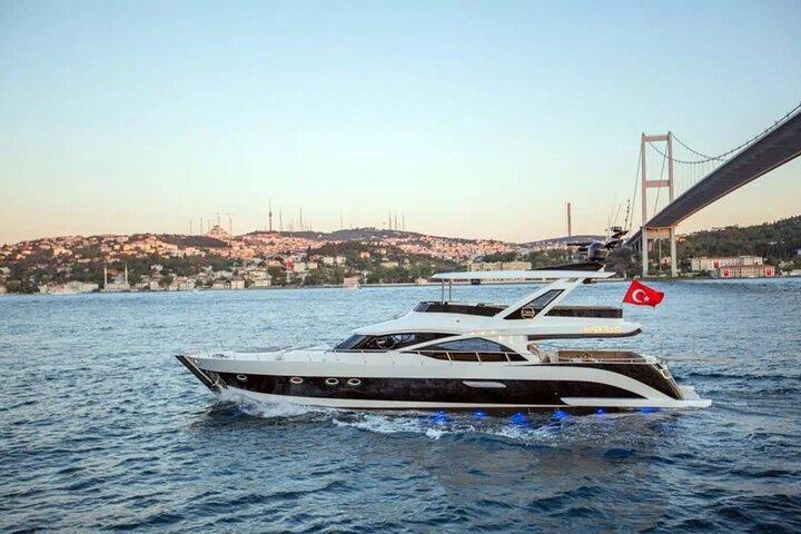 Private Cruise on Bosphorus - Food Tasting Tour
