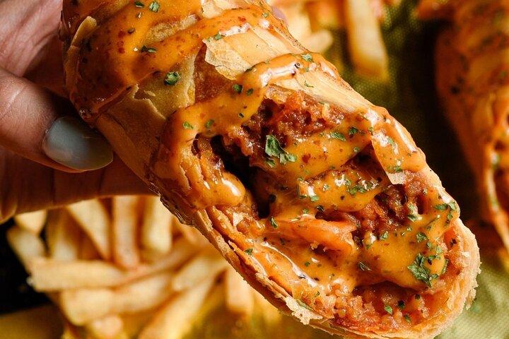 Atlanta : Best Street Food Tour With A Local Guide