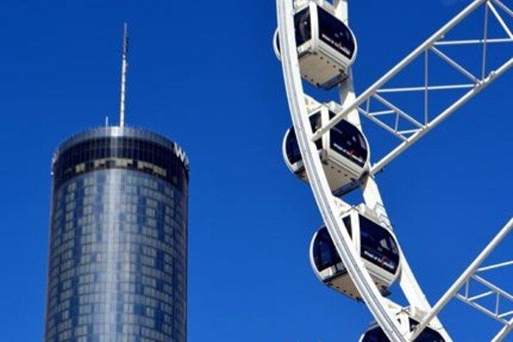 Atlanta : Best Street Food Tour With A Local Guide