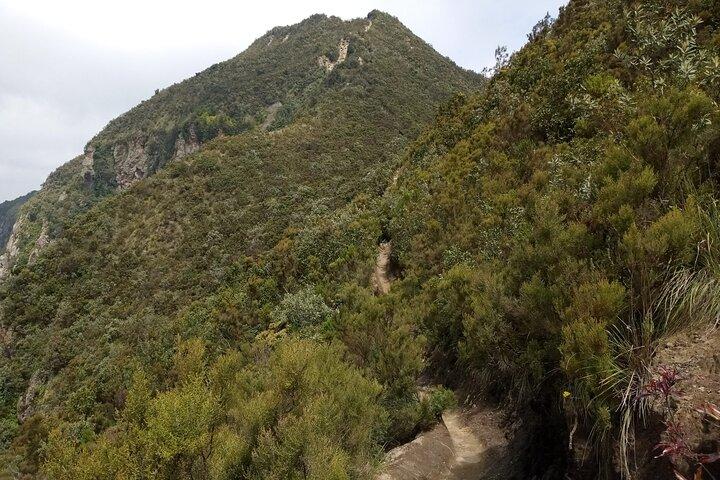Mount Longonot Full-Day Hiking and Trekking Trip from Nairobi