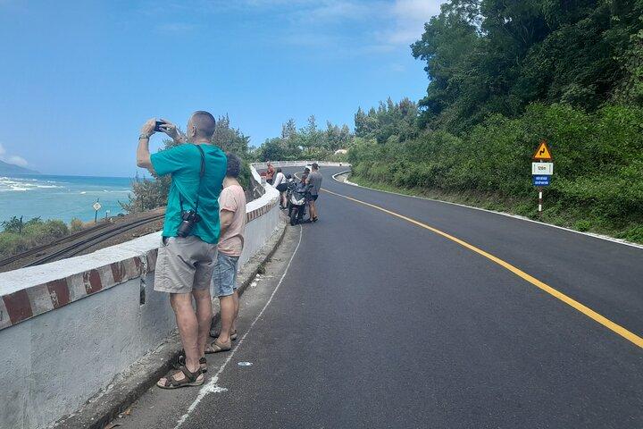 Hoi An to Hue Transfer with Scenic Route over The Hai Van Pass