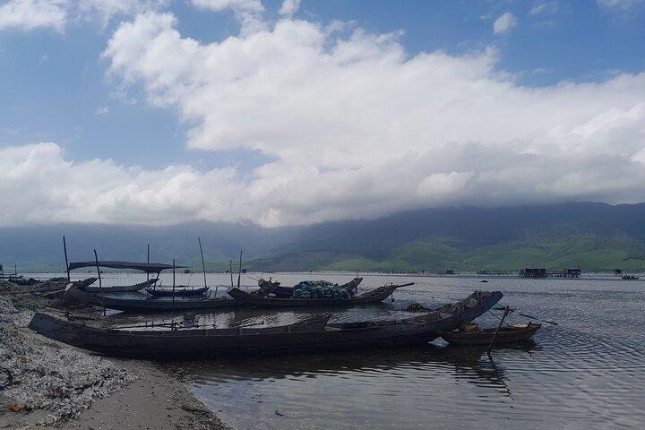 Hoi An to Hue Transfer with Scenic Route over The Hai Van Pass