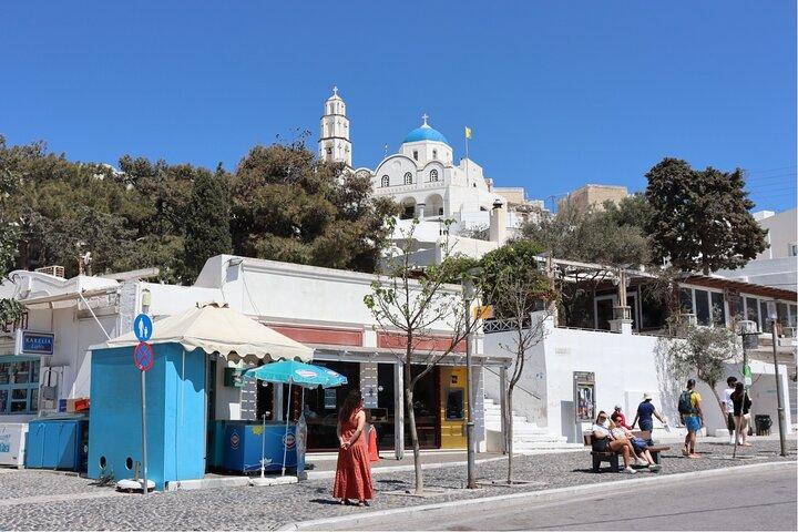Fira Walking Tour: Explore Top Sights & Hidden Gems