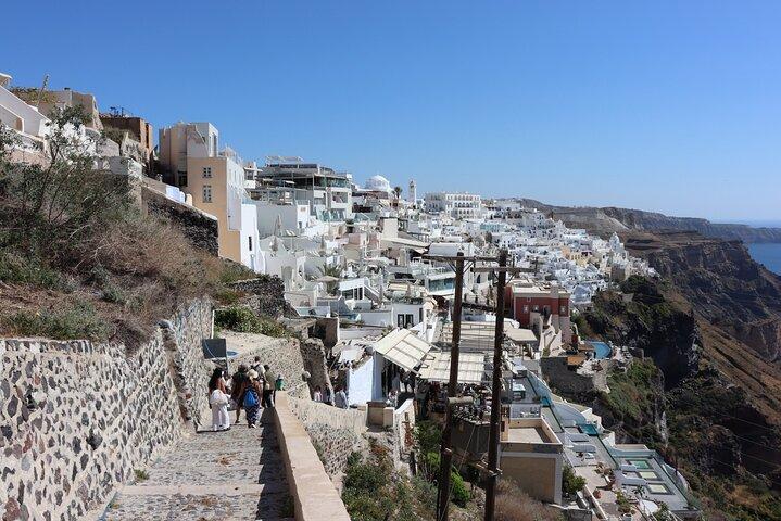 Fira Walking Tour: Explore Top Sights & Hidden Gems