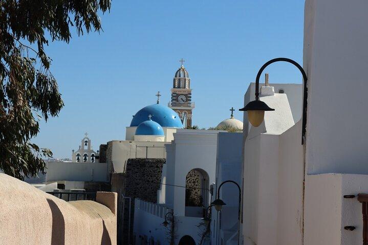 Fira Walking Tour: Explore Top Sights & Hidden Gems