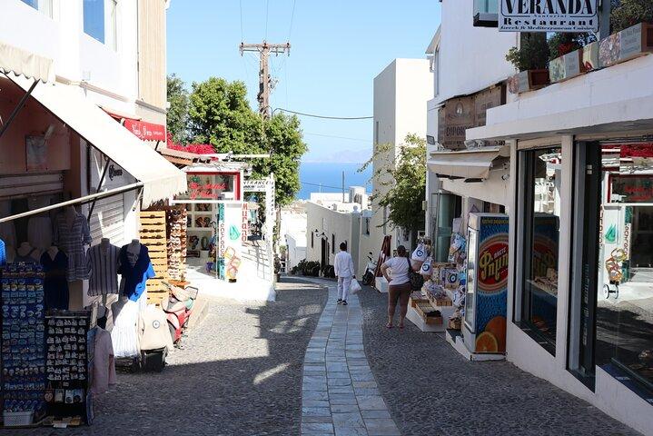Fira Walking Tour: Explore Top Sights & Hidden Gems