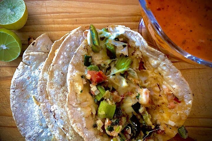 Private Home Cooking Experience in Mexico City with Alex and Ale