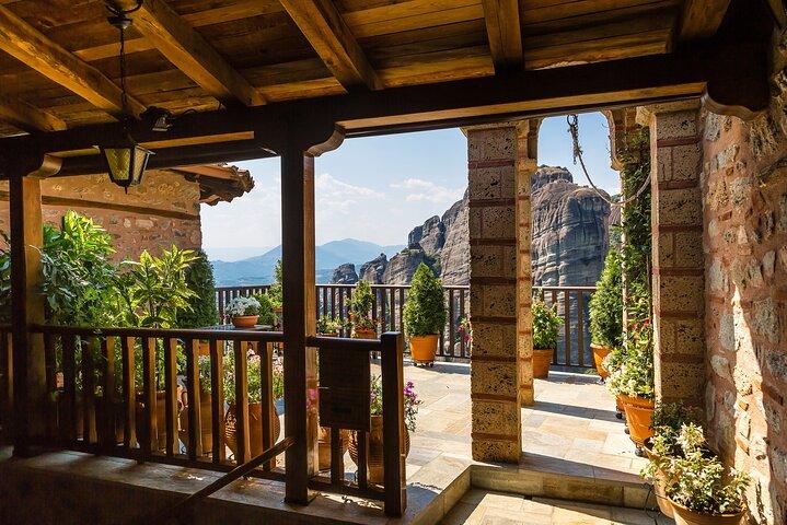 Private Tour to Meteora and Thermopylae