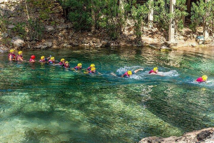 Canyoning and Rafting Tours from Alanya