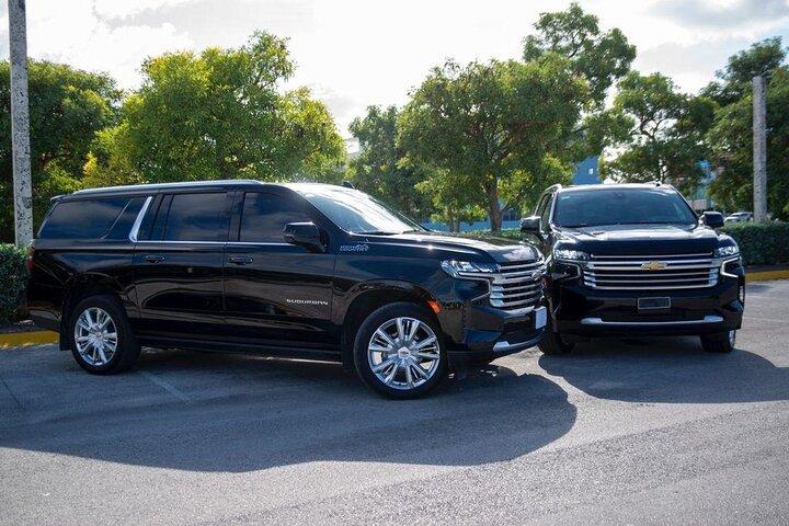Private Punta Cana Airport Transfers Hotels in Dominican Republic