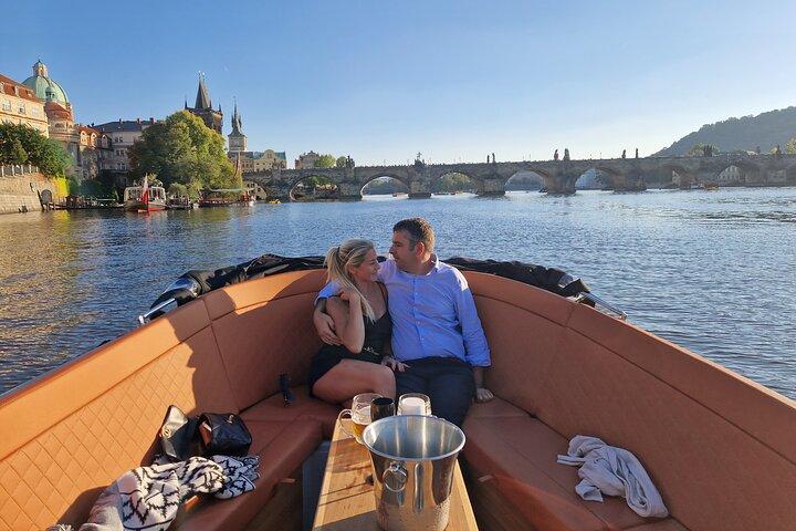 Prague Private Boat Tour
