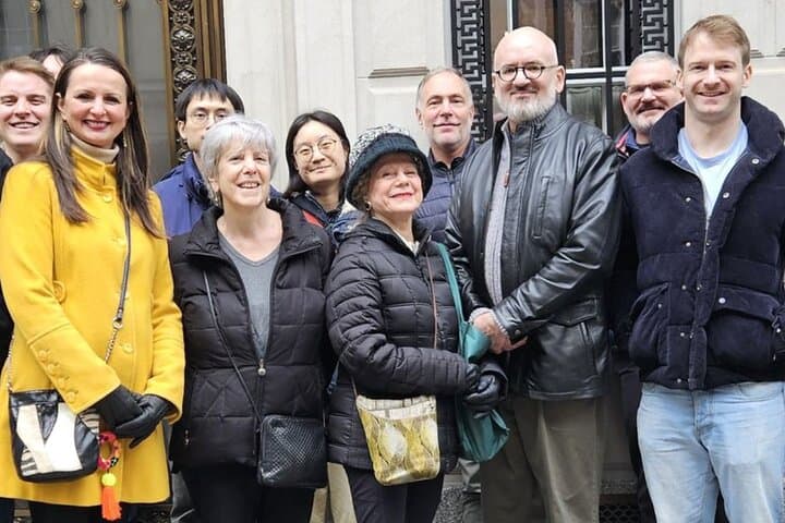 Gritty NYC True Crime Tour with a Lawyer