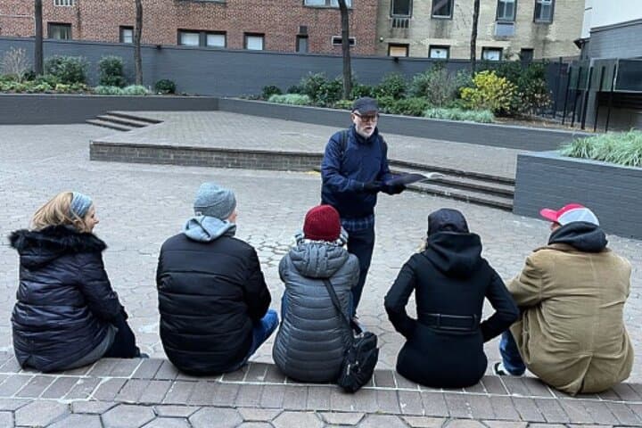 Gritty NYC True Crime Tour with a Lawyer