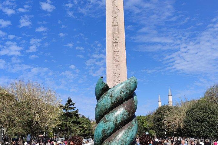 Istanbul Private Tour: Skip Lines, Hidden Gems, Local Expert