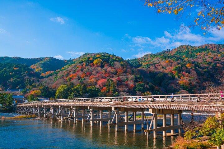 Private Day Tour - Kyoto Arashiyama & Bamboo Forest Perfect Tour!