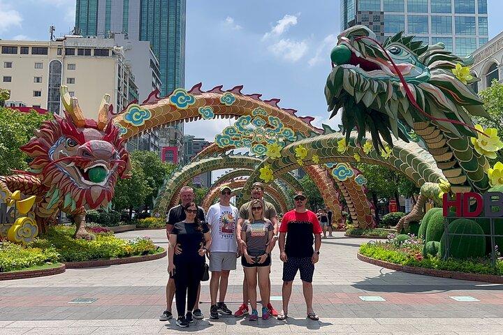 Ho Chi Minh City Private City Tour with Highlights Hidden Gems