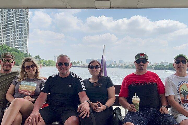 Ho Chi Minh City Private City Tour with Highlights Hidden Gems