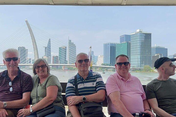 Ho Chi Minh City Private City Tour with Highlights Hidden Gems