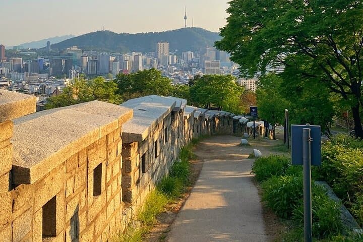 Seoul City Night View tour / Small Group / 8 Max