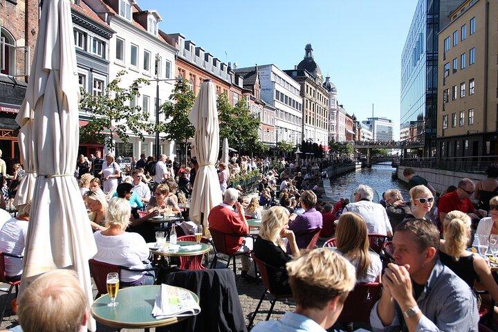 Aarhus Walking Tour: Explore Top Sights & Hidden Gems