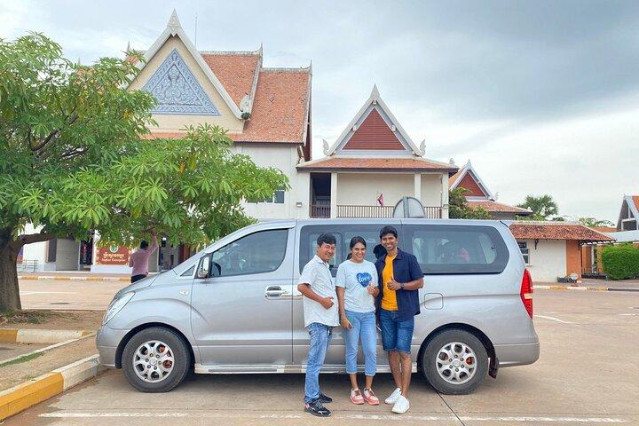 Angkor Wat Private 3 day tour including National Park Phnom Kulen