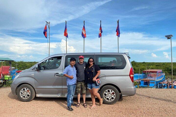 Angkor Wat Private 3 day tour including National Park Phnom Kulen