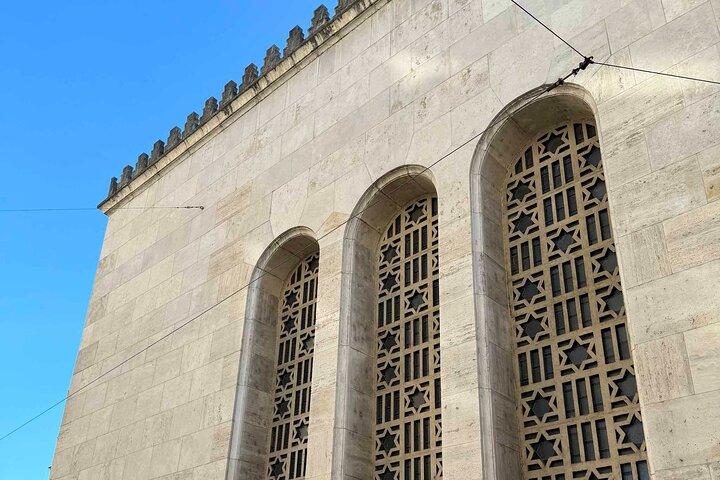 A Self-Guided Tour Through Budapest's Jewish Quarter