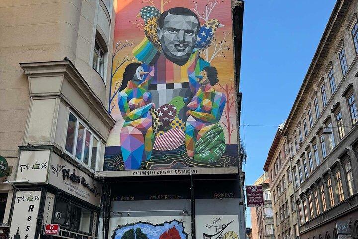 A Self-Guided Tour Through Budapest's Jewish Quarter