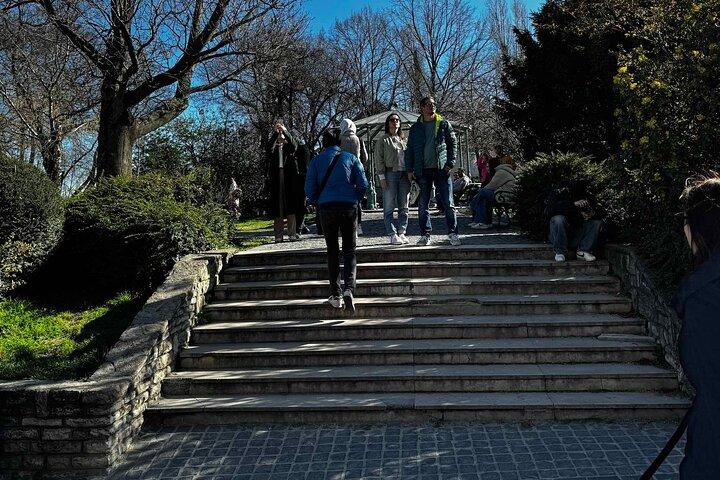 A Self-Guided Audio Tour of Budapest’s Castle District