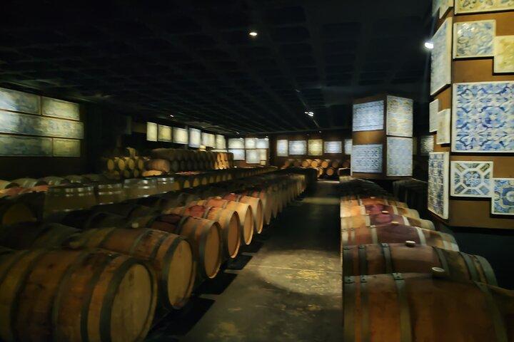 Azeitão Private Wine Tour from Lisbon – Premium Wineries