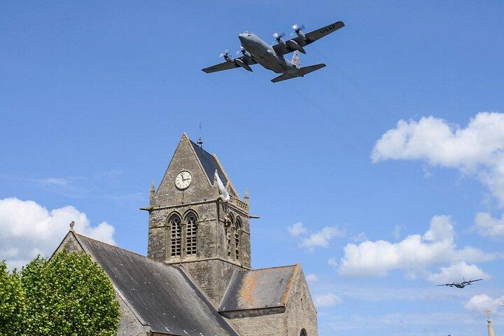 Private Full Day Tour From Bayeux