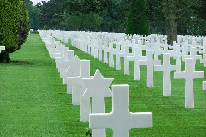 Private Full Day Tour From Bayeux