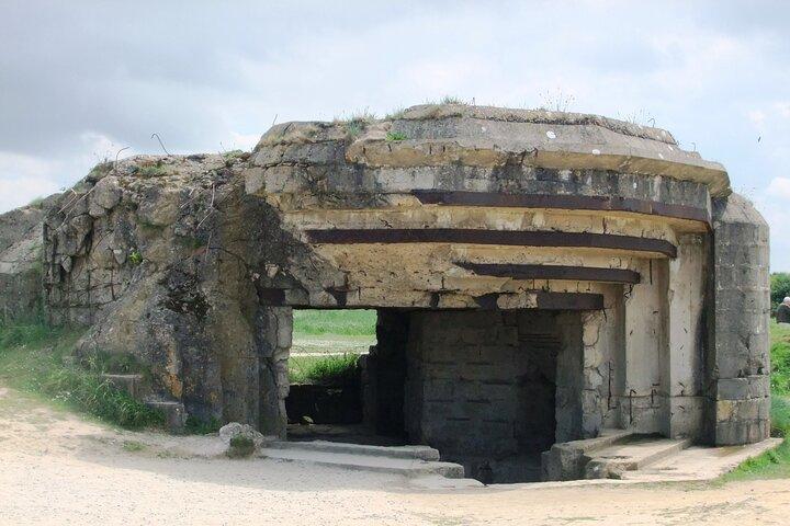 Private Full Day Tour From Bayeux