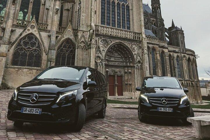 Private Full Day Tour From Bayeux