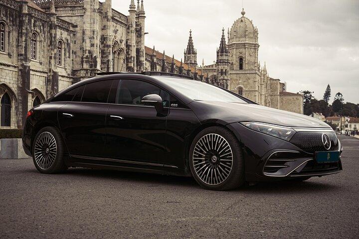 Private Transfer From Lisbon to Algarve