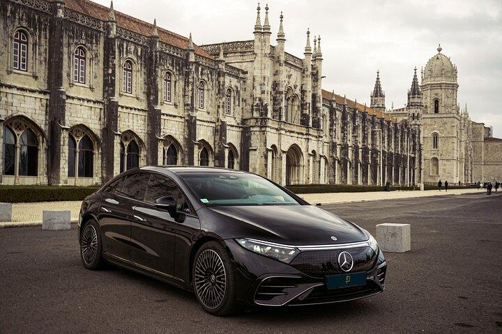 Private Transfer From Lisbon to Algarve