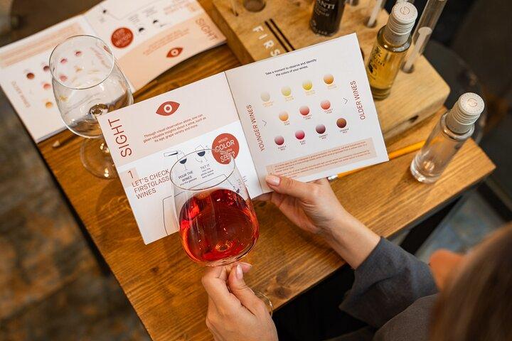 Wine Tasting Experience in Ponte Vecchio: Best Tuscany selection!