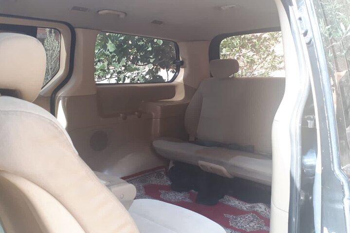 Small Group Transfer From Marrakech to Essaouira