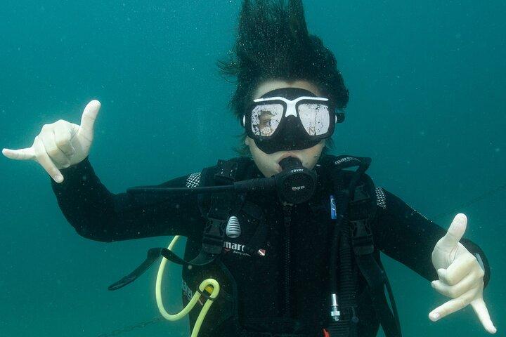 Cabo San Lucas 2 Tank Scuba Diving