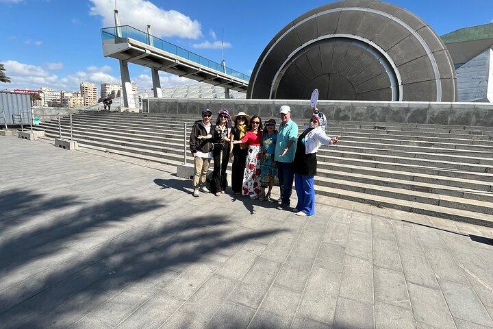 Full Day Tour in Alexandria city from Cairo by private vehicle