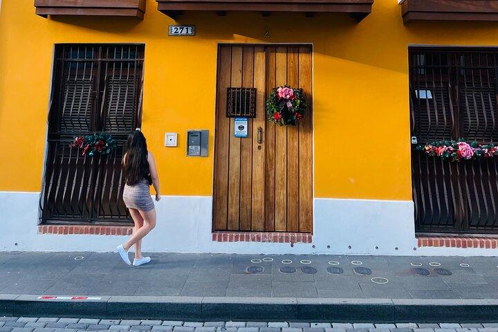 Historic Old San Juan Sunset Walking Tour