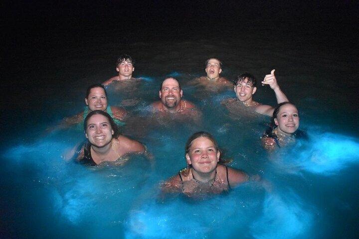 Luminous Lagoon Tour from Montego Bay