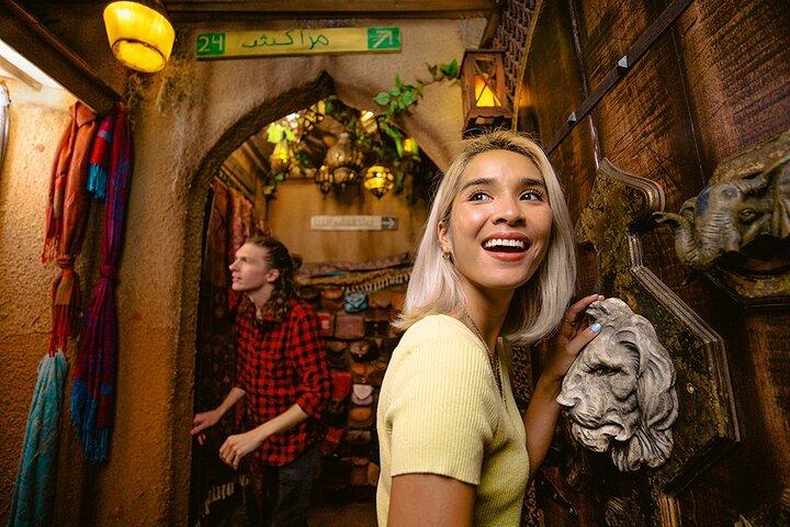 The Escape Game: Epic 60-Minute Adventures at the Mall of America