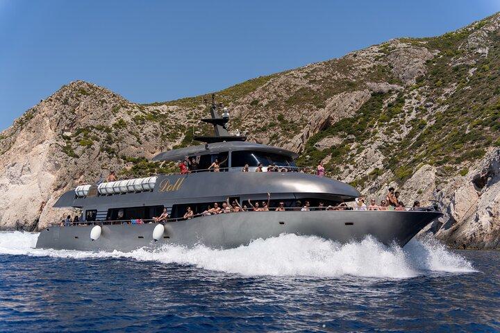 Rhodes Day Cruise to Symi & St George Bay